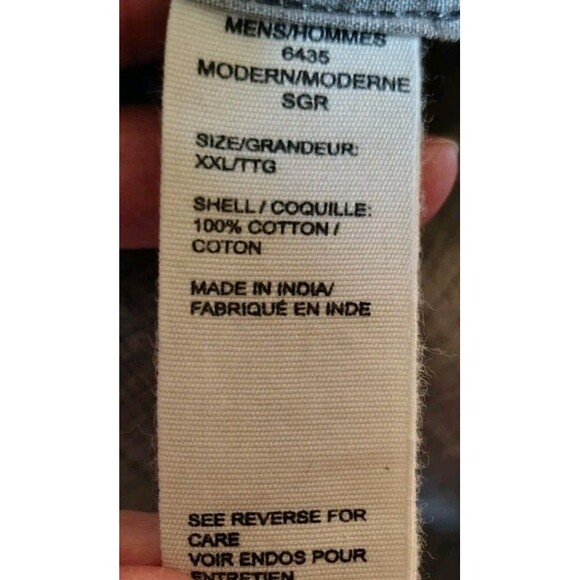 WoolRich Men's Shirt Size XXL Snap Button Green Pocket Short Sleeve - Picture 7 of 8